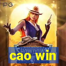 cao win